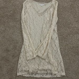 Lacy Dress